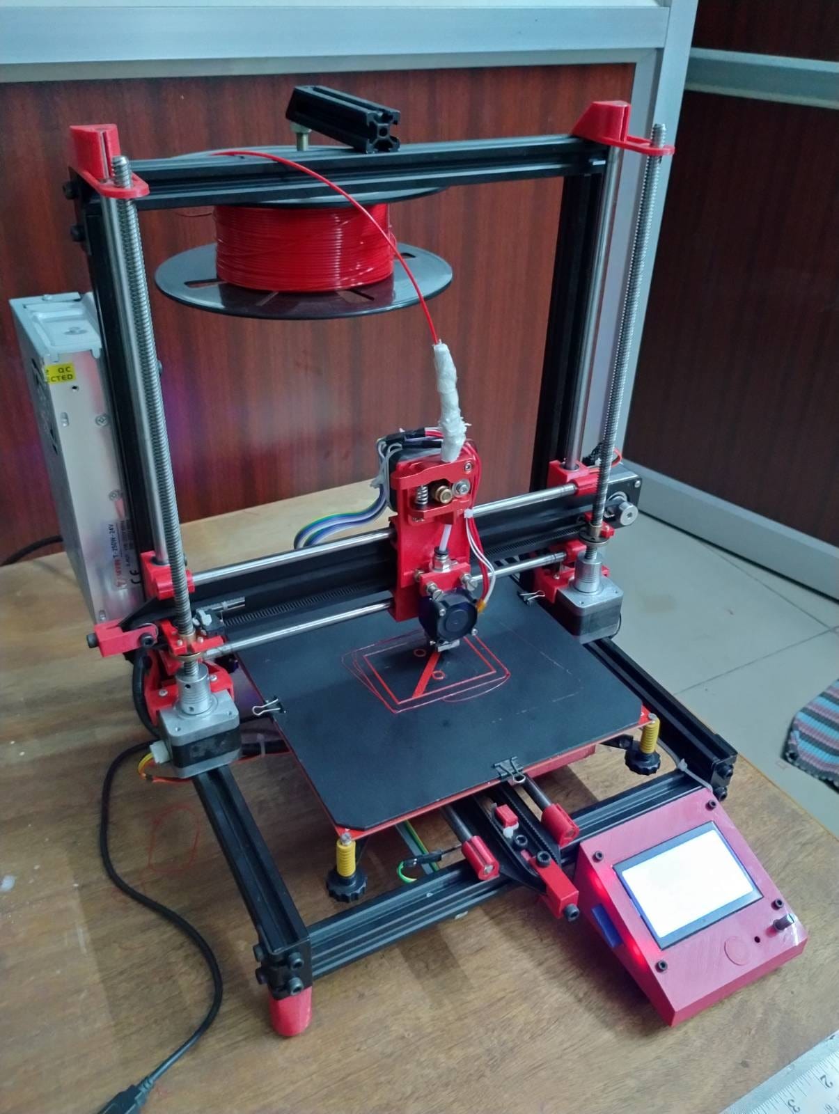 முப்பரிமாண அச்சாக்கம் (3D printing)