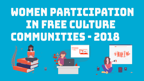 On women participation in free culture communities in Tamilnadu, India