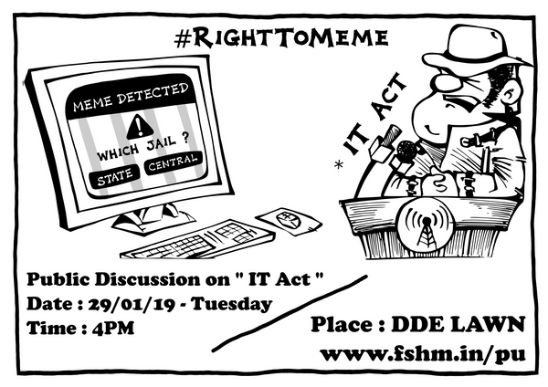 PU - Protect your #RightToMeme