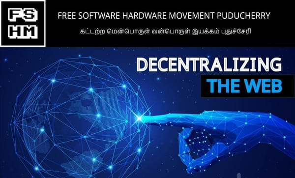 Decentralizing the Web: A Conversation on Power, Control, and the Internet